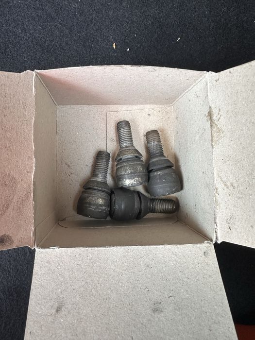 Kit antifurt roti Dacia-Renault