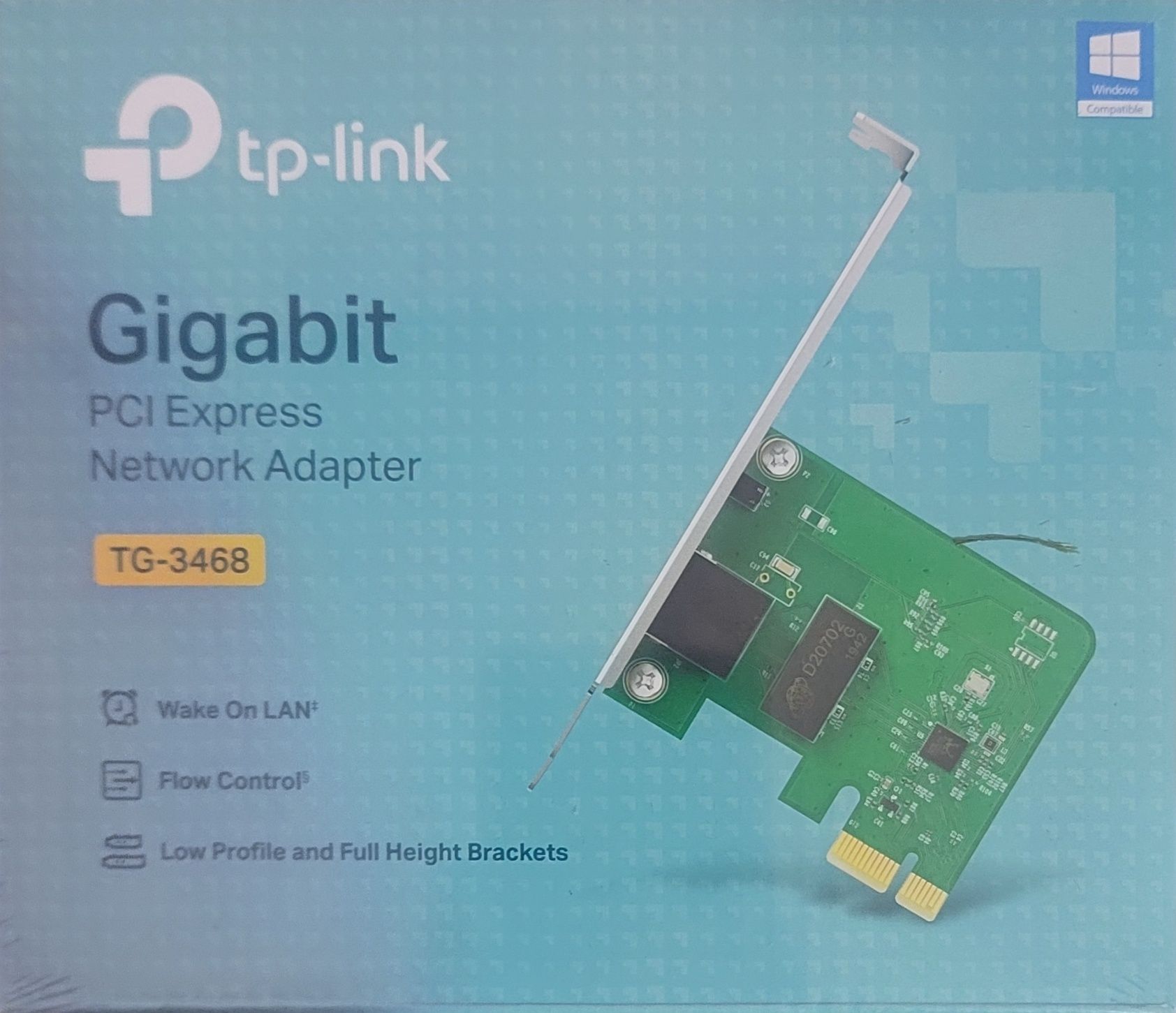 Сетевая карта Tp-Link