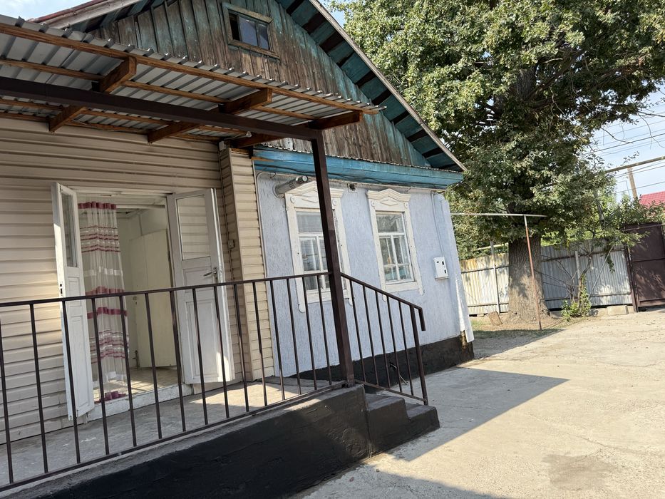 Түрген ауылында 5 бөлмелі үй сатылады