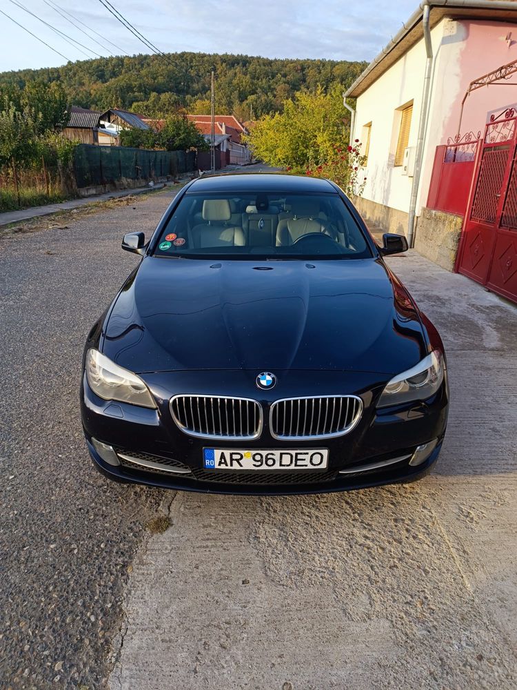 Vand BMW Seria 5 2011