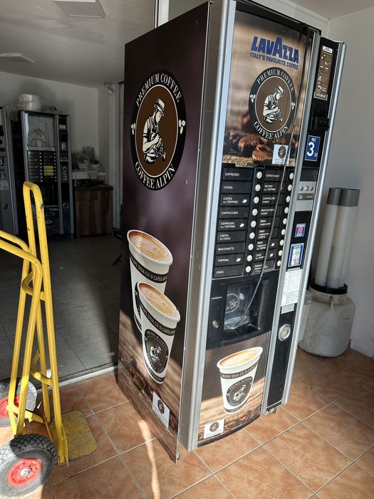 Vand automate cafea necta astro/wittenborg 7100