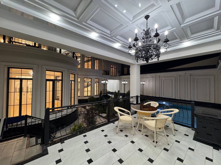 Продаётся Дом в Мирзо-Улугбекском районе, Махалля Амир Темур 6 Соток