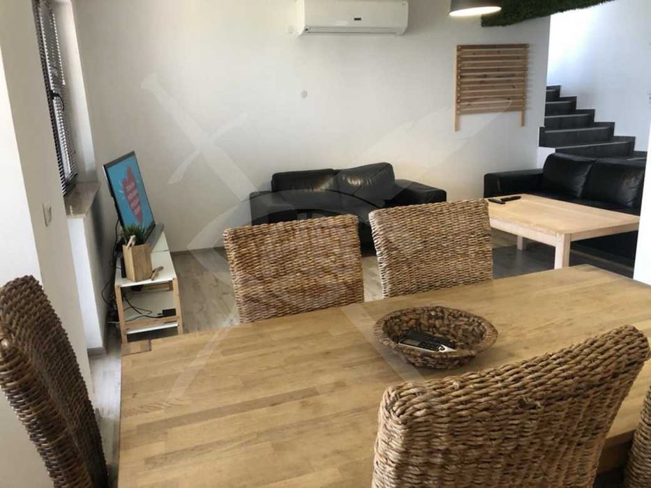 Изключителен мезонет в град Бяла - 94676