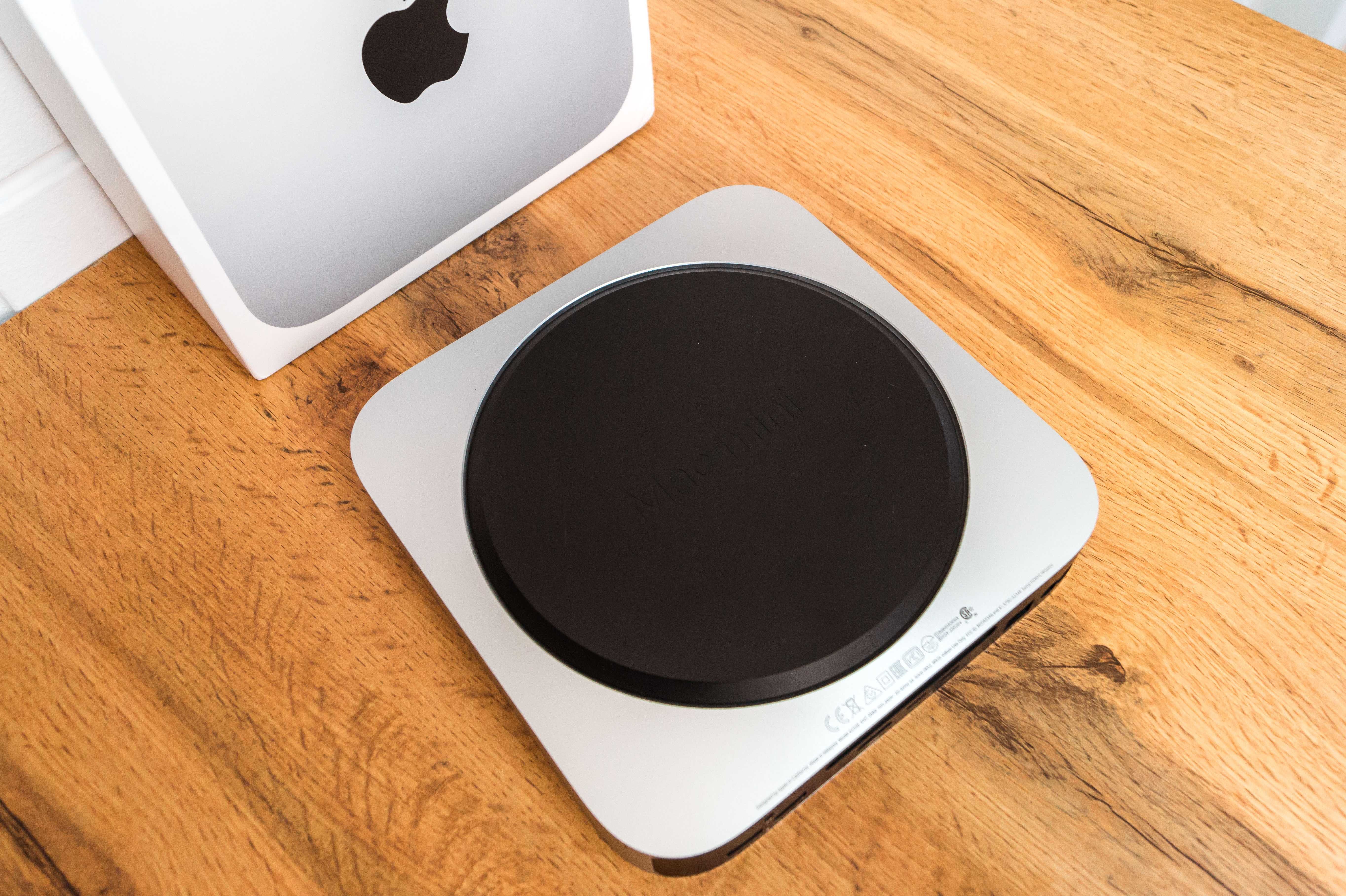 Mac mini M2 | 2023  | 8/256GB | space gray |Магазин Red Geek