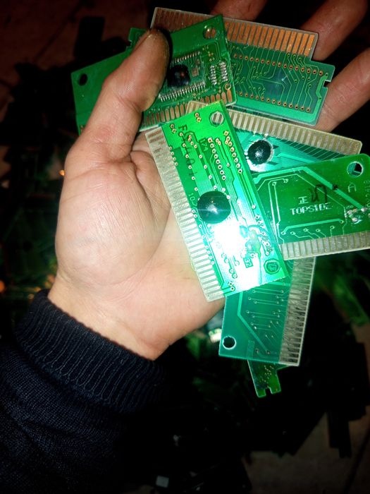 Стари Игри от конзоли телевизиоони игри