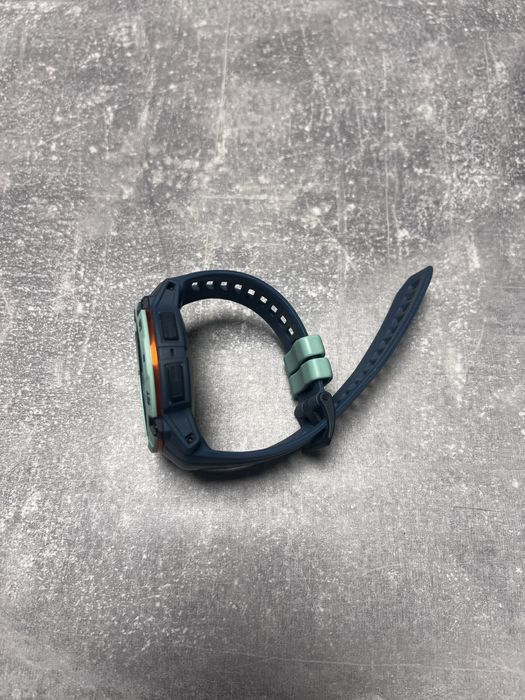 Смарт часовник Garmin - Instinct 3 AMOLED, 50mm Neotropic