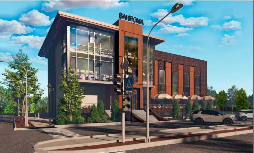 Эскизный проект. Акт приемки, АПЗ и Эскизный соглосование