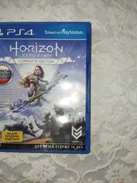 Horizon Zero Dawn ps4 игры