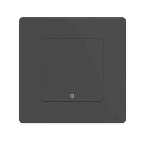 Zigbee умен бутон за сценарии Star Ring бял/черен
