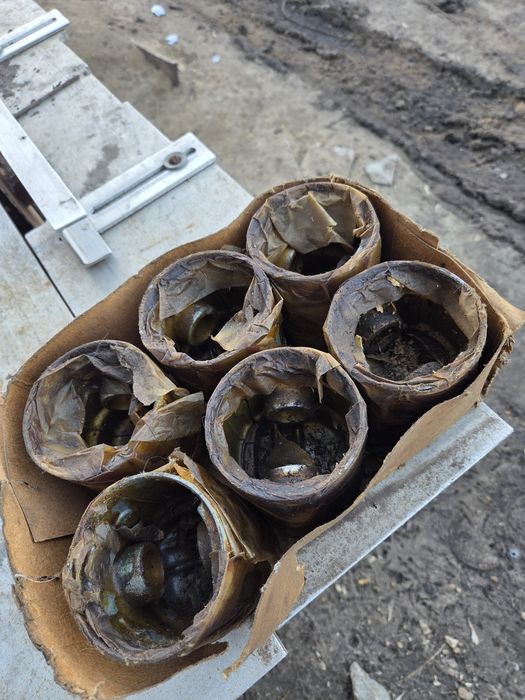 Поршневая газ 52 новая