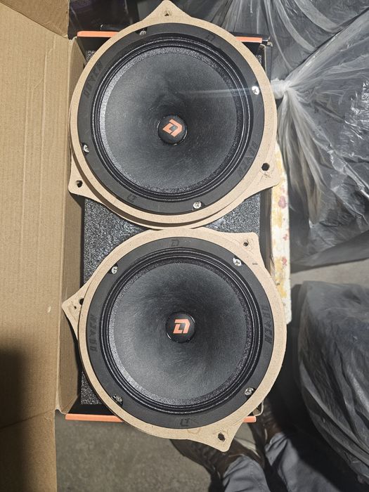 Продам колонки Dl Audio Raven 165