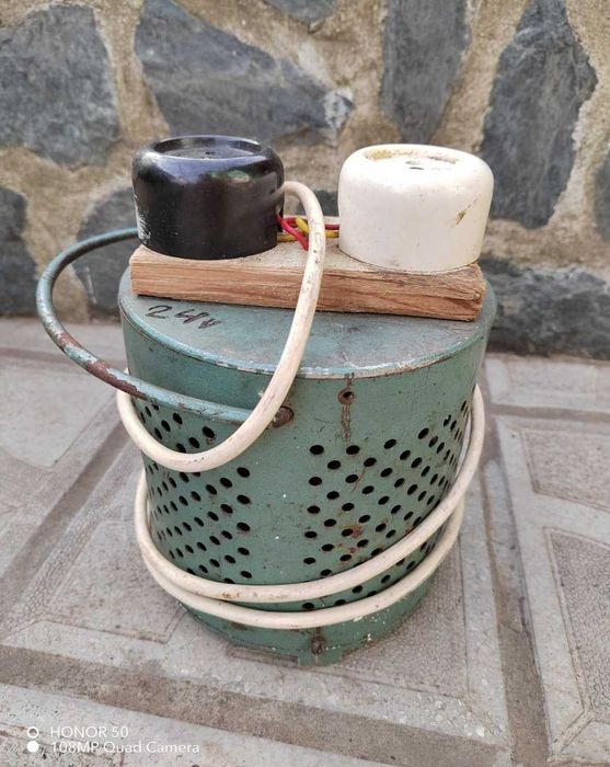 преобразувател 24V / 36V