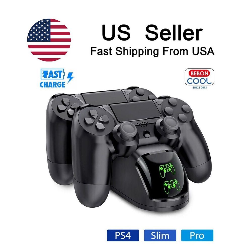Продам зарядную станцию для контроллеров PS4