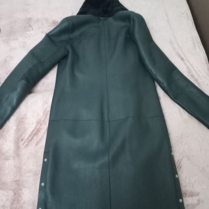 Дубленка двусторонняя