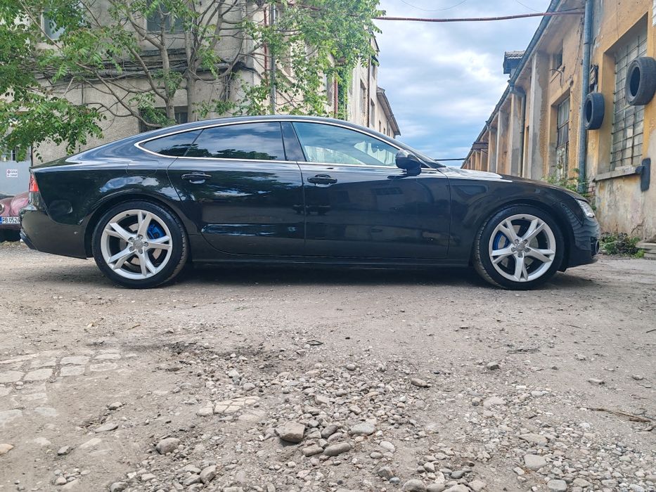 Продавам оригинални джанти Audi Speedline 19 5x112 et 32 8.5j