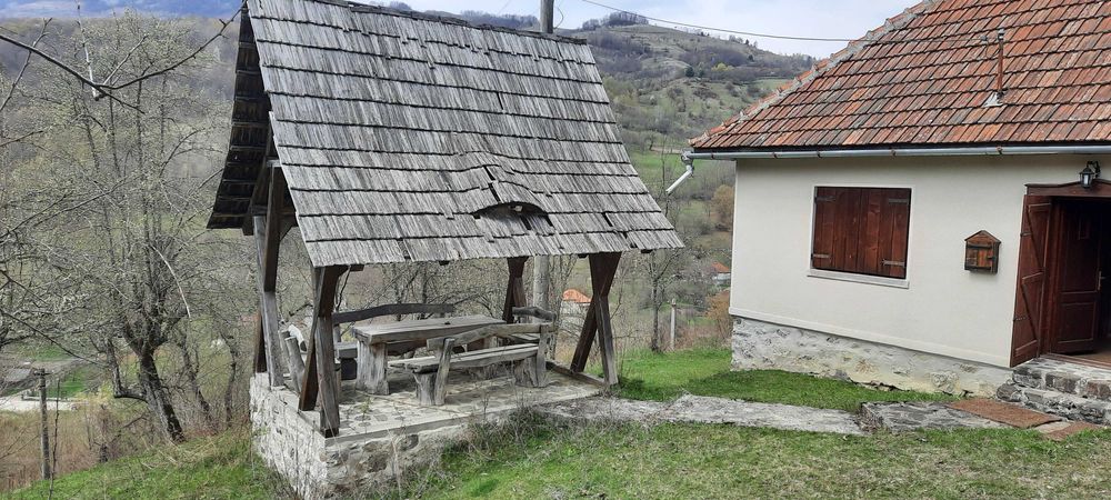 Casa de locuit la munte