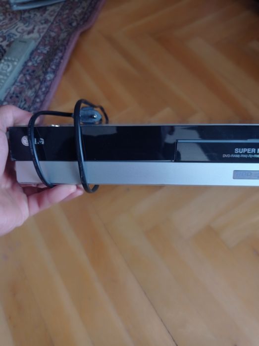 Продавам LG RH200MHS рекордер/домашно кино
