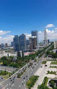Срочно продам квартиру ЖК "NRG U-Tower" вид на Ташкент Сити#