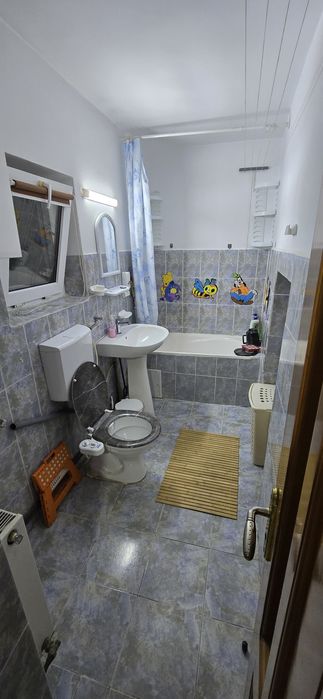 Vând casă mobilată – 3 camere + anexe, teren 714 mp – Bârlad