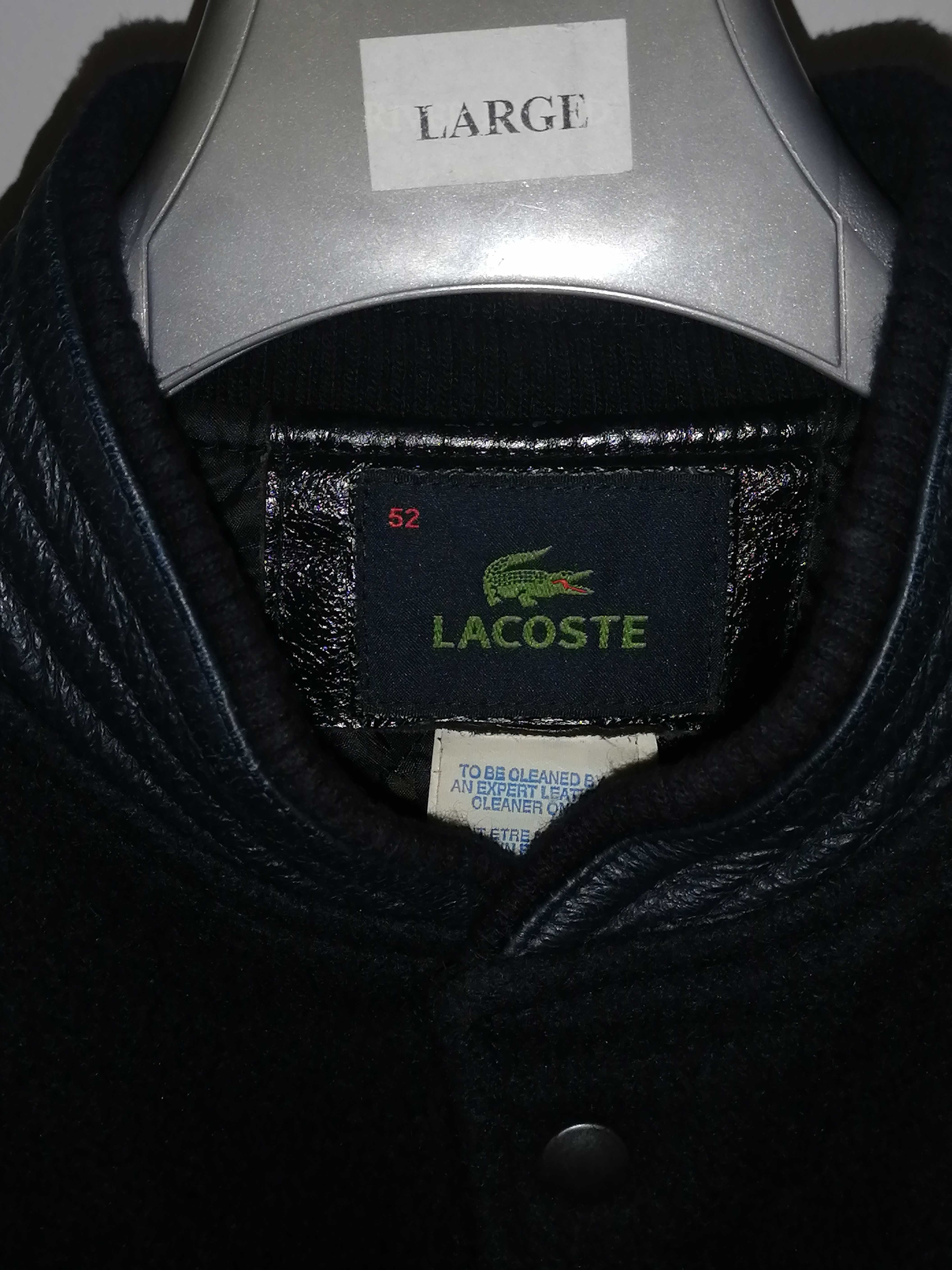 Geaca bomber Lacoste