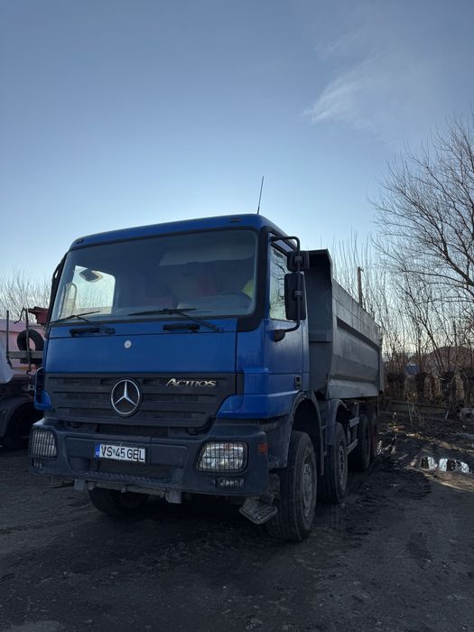 Mercedes actros 4144
