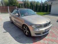 Bmw 120d cabrio , automat, decopatabil