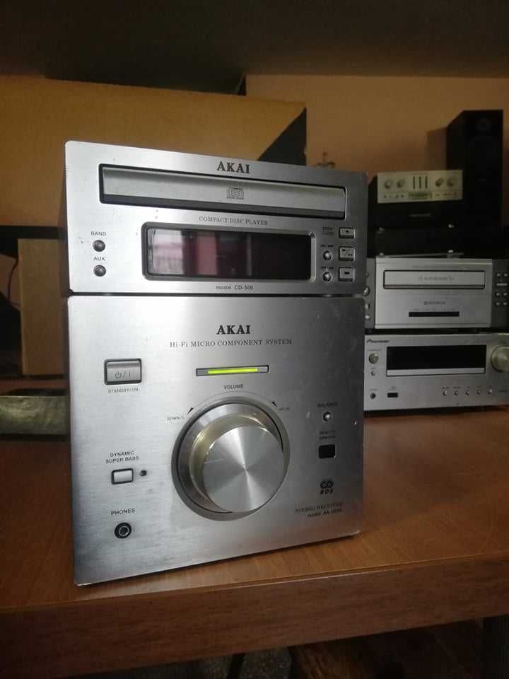 Мини система AKAI AA-503R