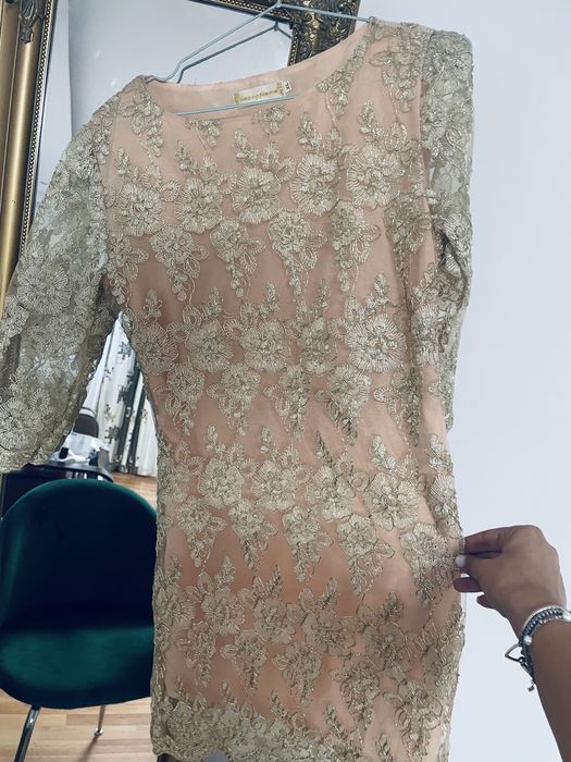 Rochii de ocazie dantela