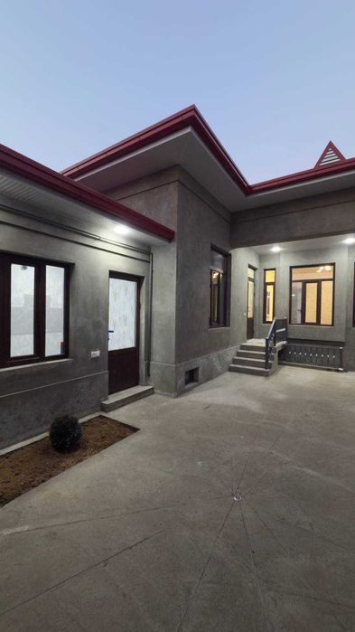 Продаётся коттедж Назарбек Текстиль 1,4 соток 5 хона подвал