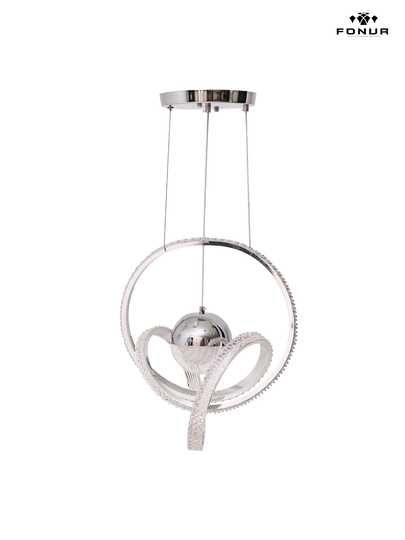 Svetodiodlik Hi-Tech qandil, uch xil yorug'lik ranglari