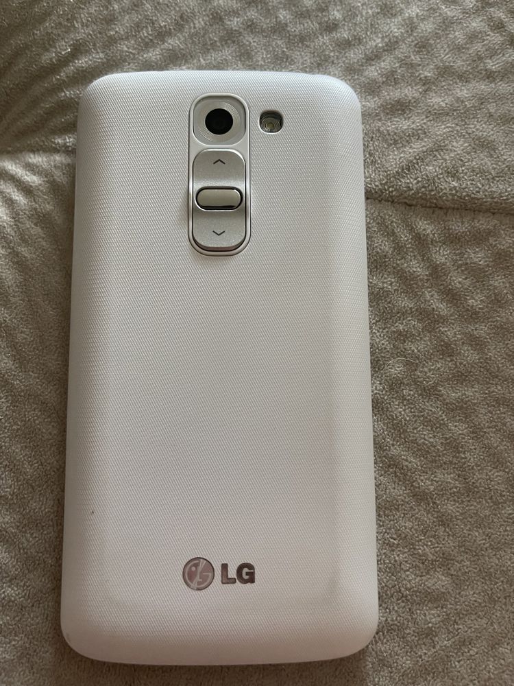 LG G2 mini бял