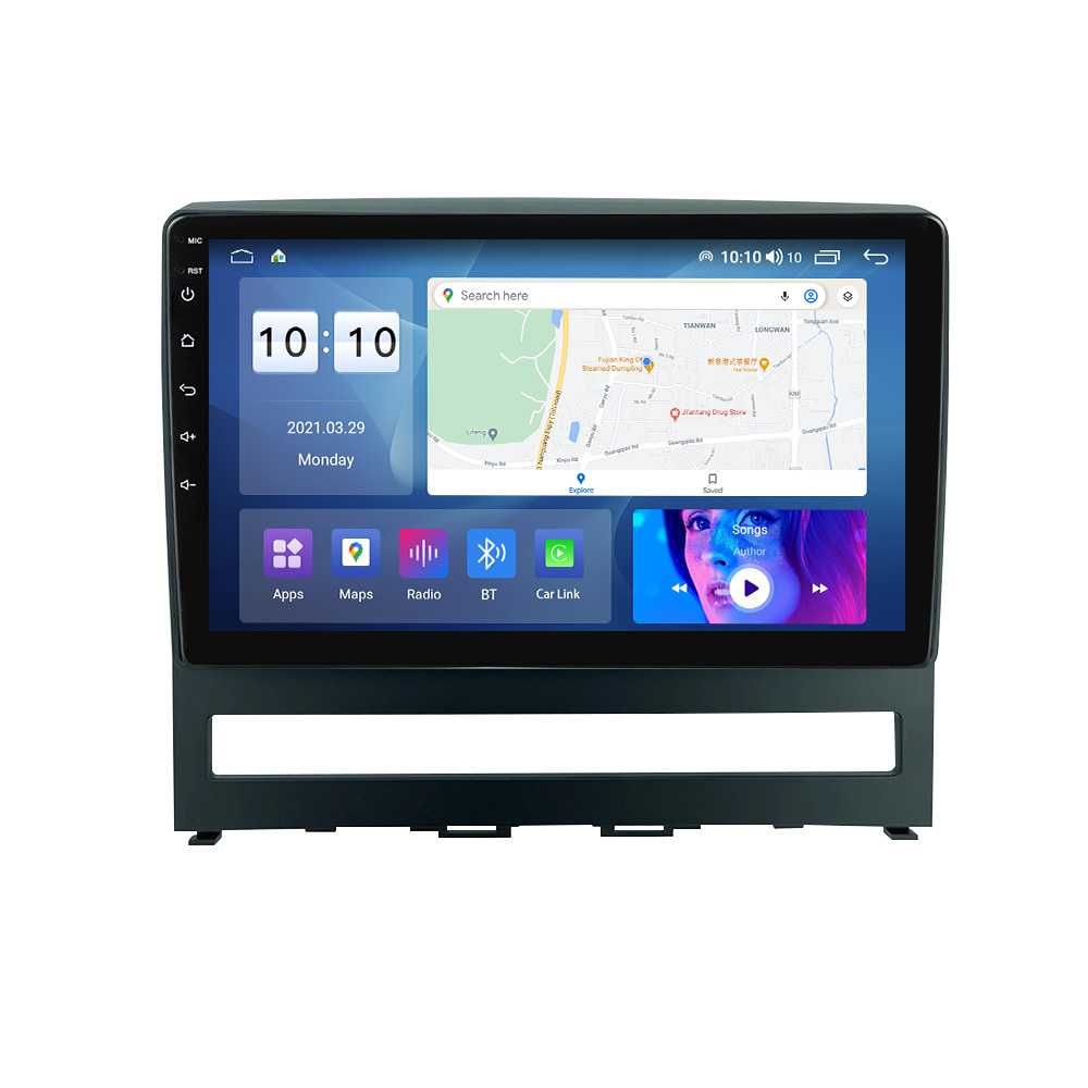 Navigatie Fiat Idea 2011 2014, NAVI-IT,Android 13, 9INCH, 2GB RAM