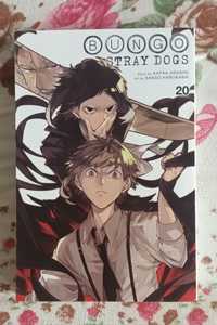 Manga bungo stray dogs