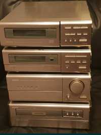 Linie audio vintage Denon D100