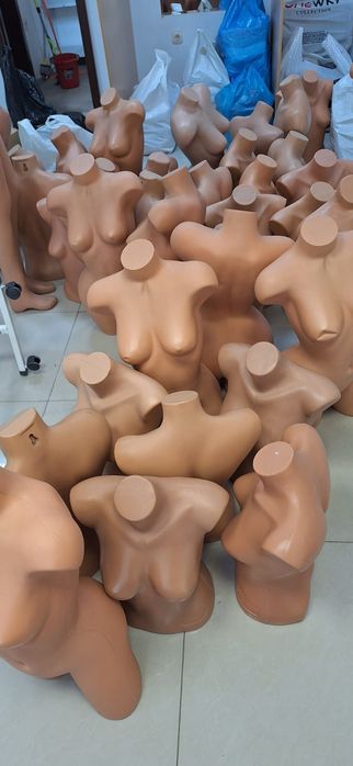 Обпрудване на магазин за дрехи