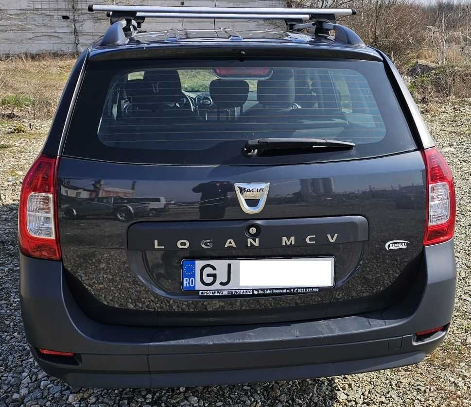 Dacia Logan MCV 23.12.2016 AUTOMAT