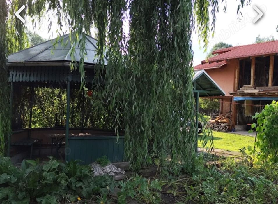 Breaza, casa P+M, teren 900 mp, zona linistita