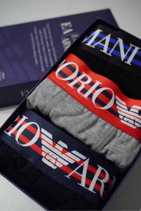 Boxeri Emporio Armani