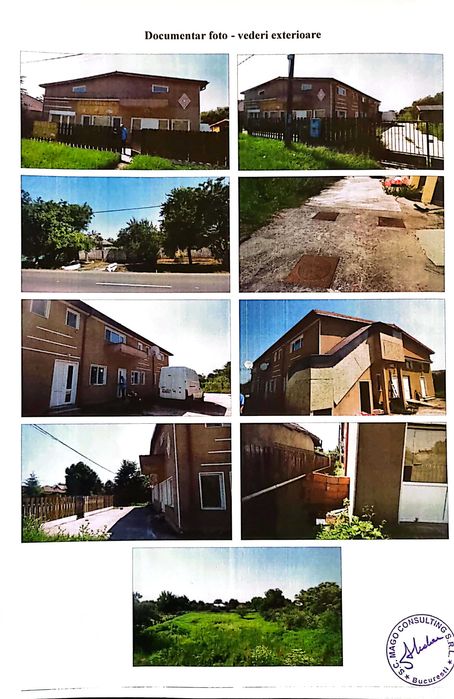 Teren și construcție Gruiu, Ilfov