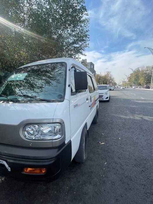 Chevrolet Damas naxt va halol nasiytaga