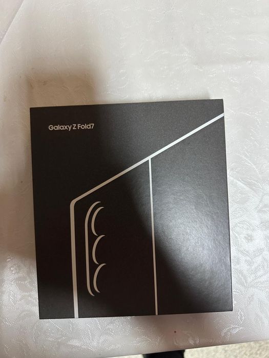 Samsung Galaxy Z fold 7