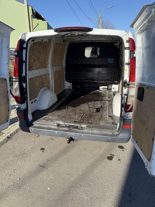 Mercedes benz vito