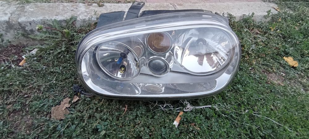 Фарове за голф 4