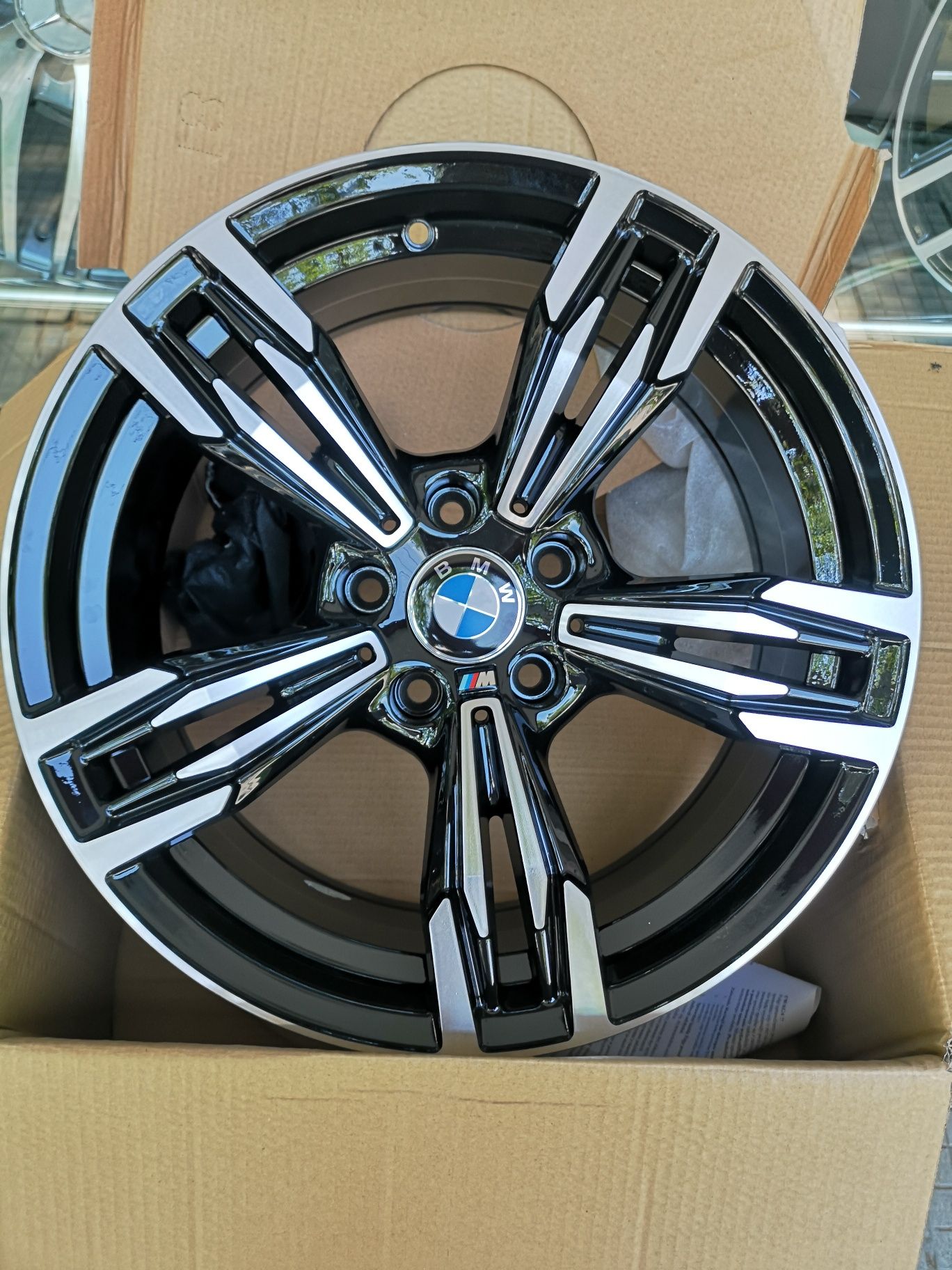 Джанти за БМВ стил 433 17" 18" 19" 20" / Djanti za BMW style 433