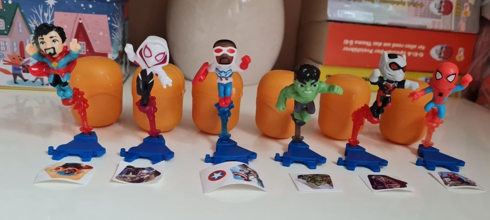 Киндер  по  избор  Disney  1Хари  Потър