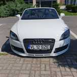 Audi TT 2009 cabrio roadster