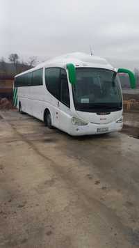 Autocar / Autobuz MAN IRIZAR PB
