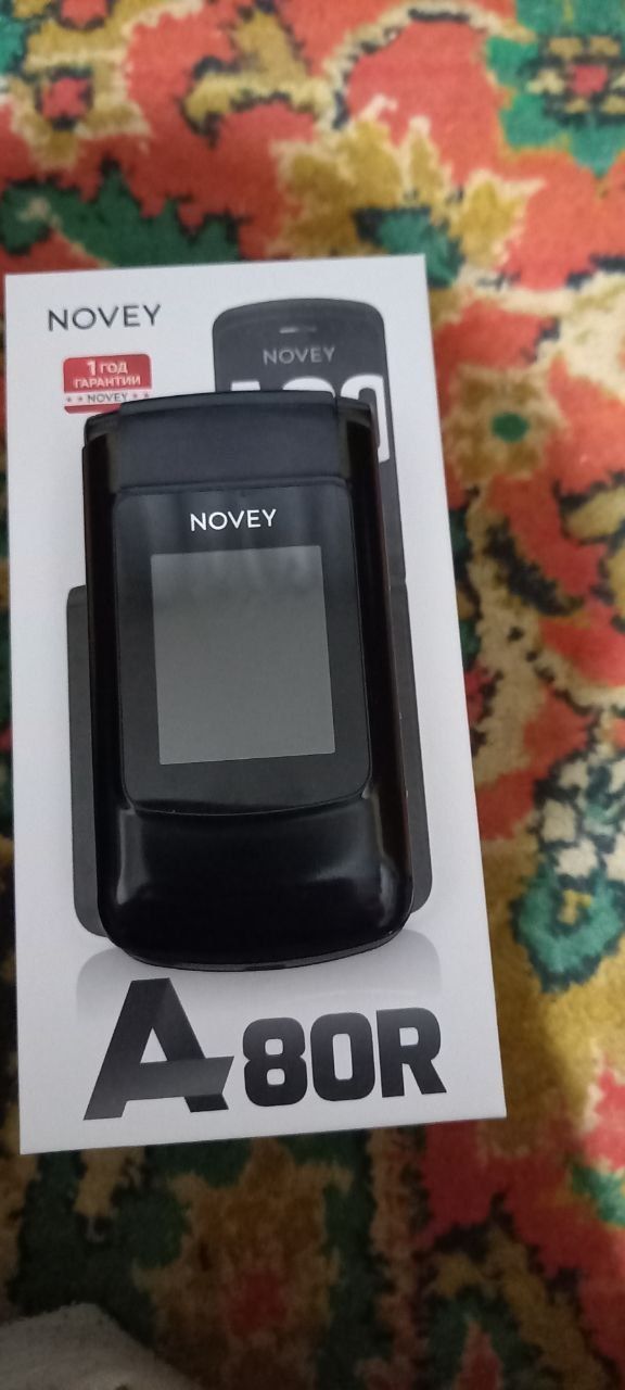 Novey A 80 R сотилади