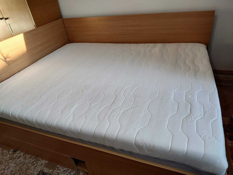 Saltea 160 x 200 Jysk gold s50 dreamzone