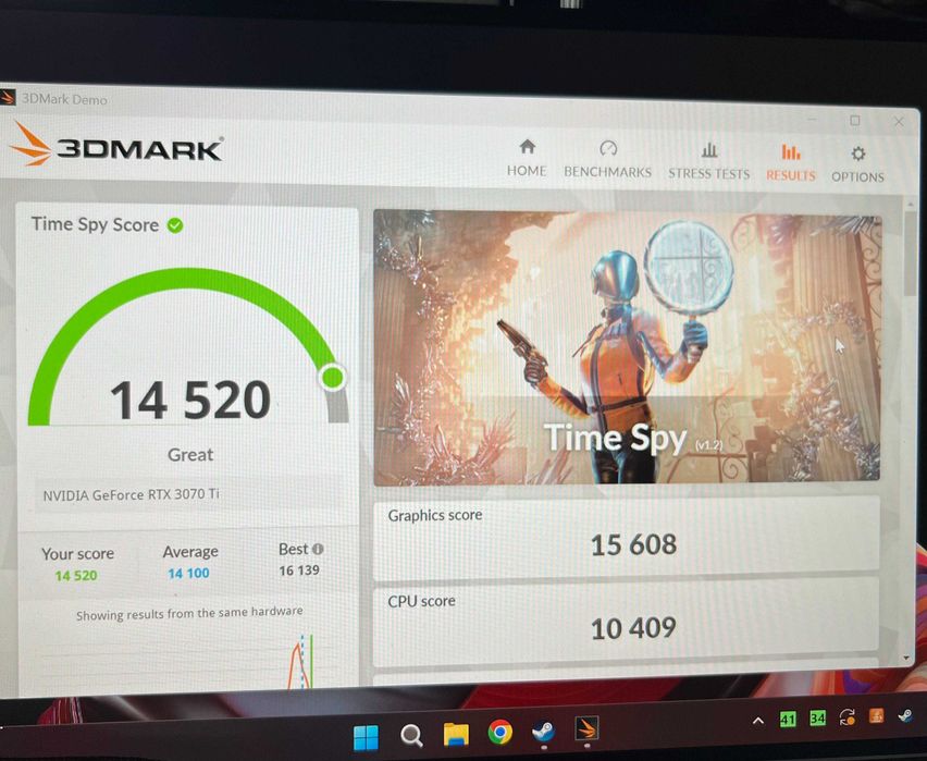 Placa video RTX 3070 Ti Aorus Master 8 GB GDDR6X Cu Display NVIDIA